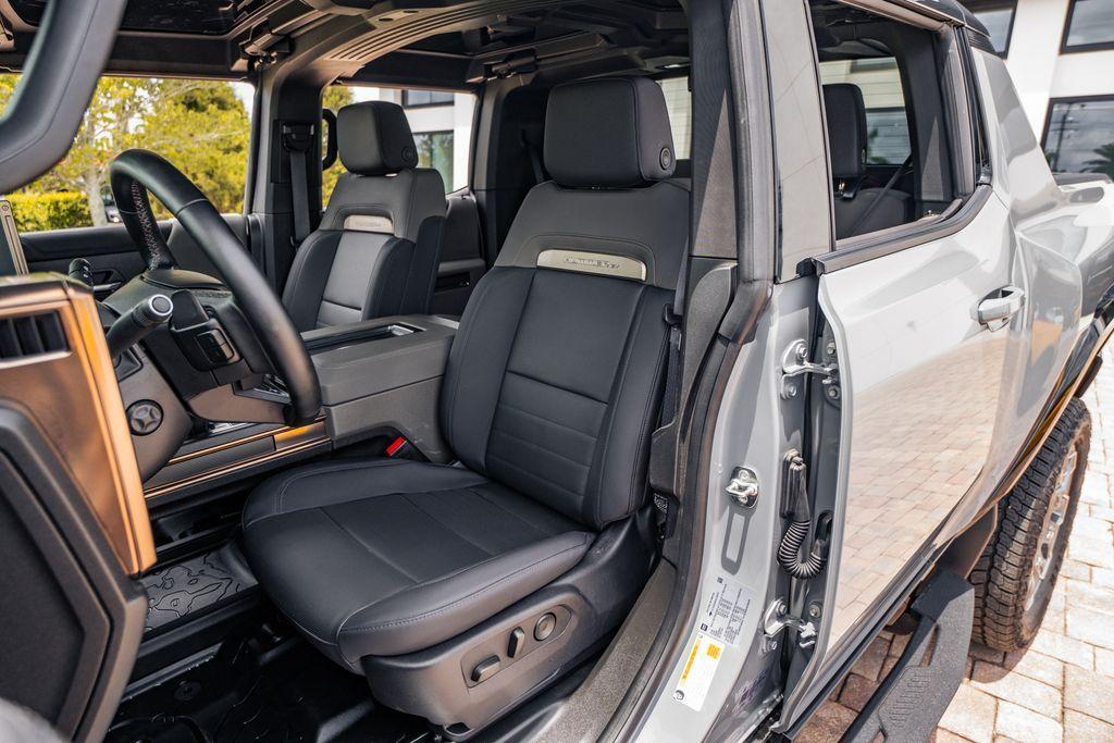 used 2025 GMC HUMMER EV Pickup car, priced at $79,221