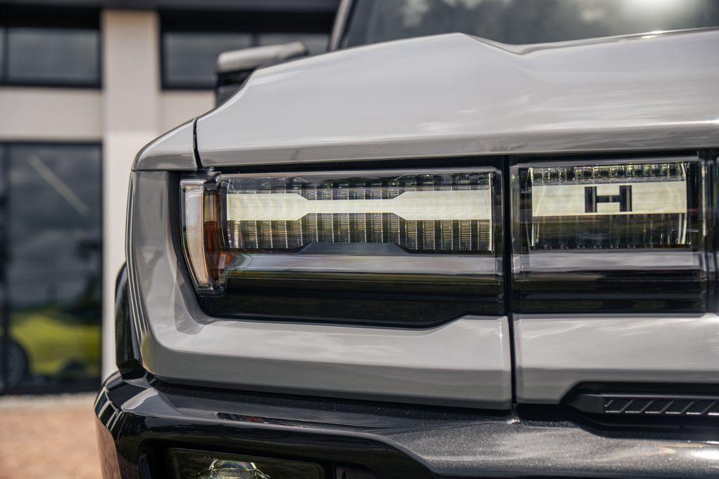 used 2025 GMC HUMMER EV Pickup car, priced at $79,221