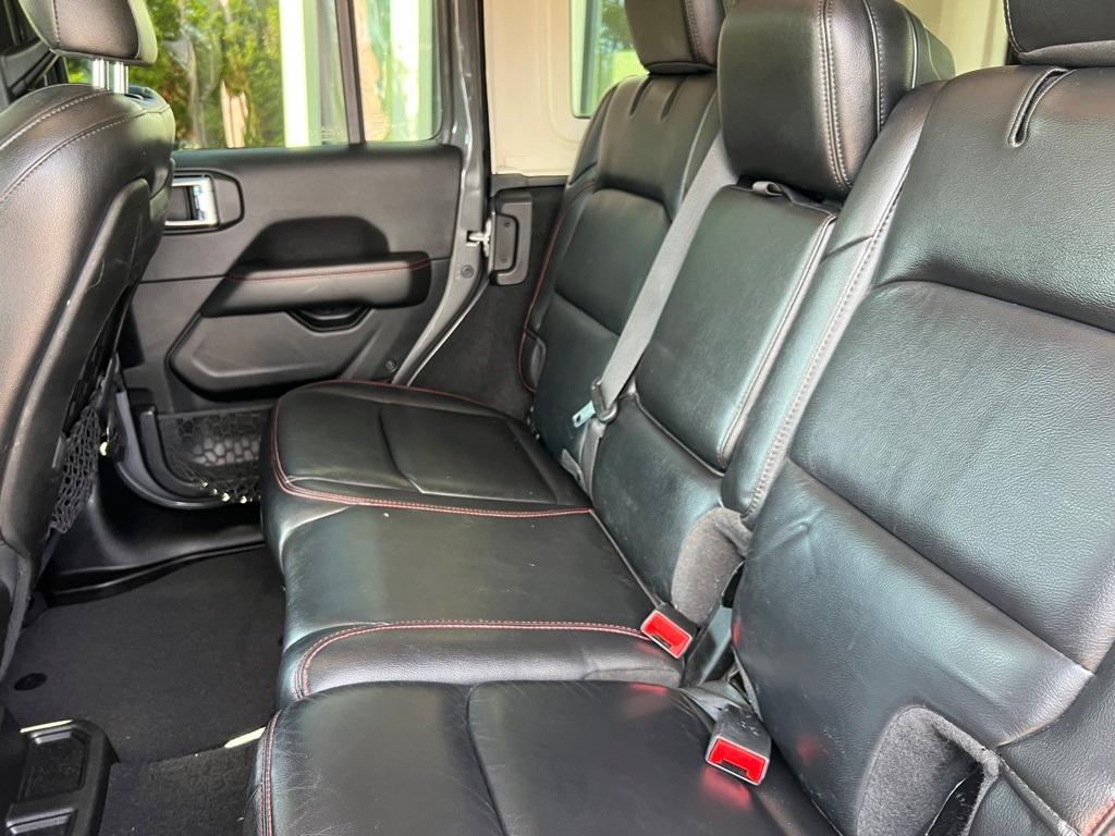 used 2020 Jeep Wrangler Unlimited car, priced at $24,894