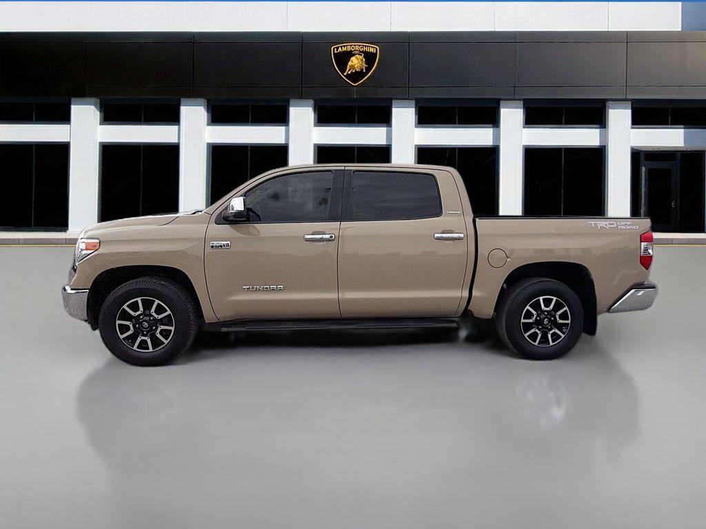 used 2017 Toyota Tundra car, priced at $23,191