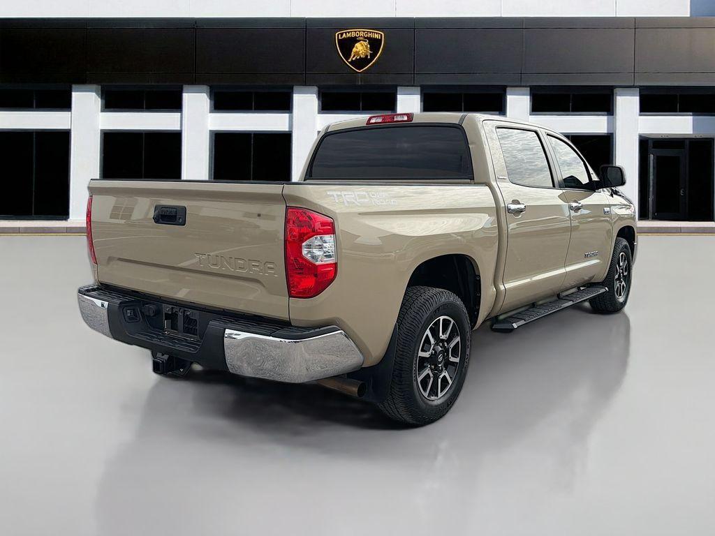 used 2017 Toyota Tundra car, priced at $23,191