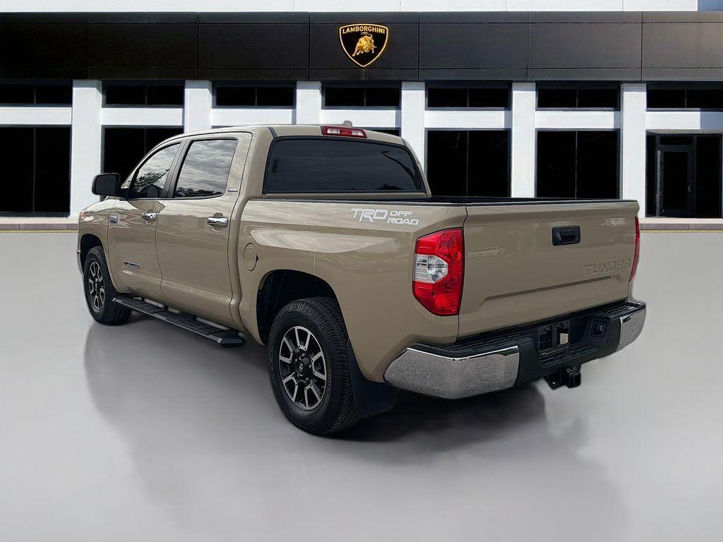 used 2017 Toyota Tundra car, priced at $23,191
