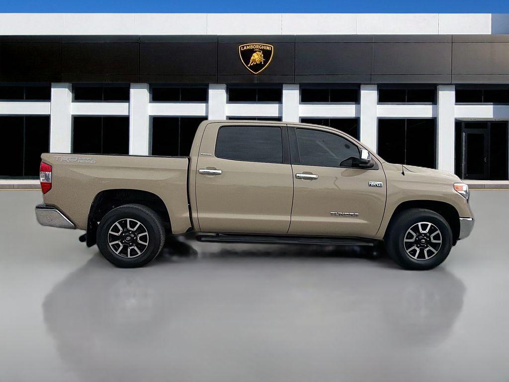 used 2017 Toyota Tundra car, priced at $23,191