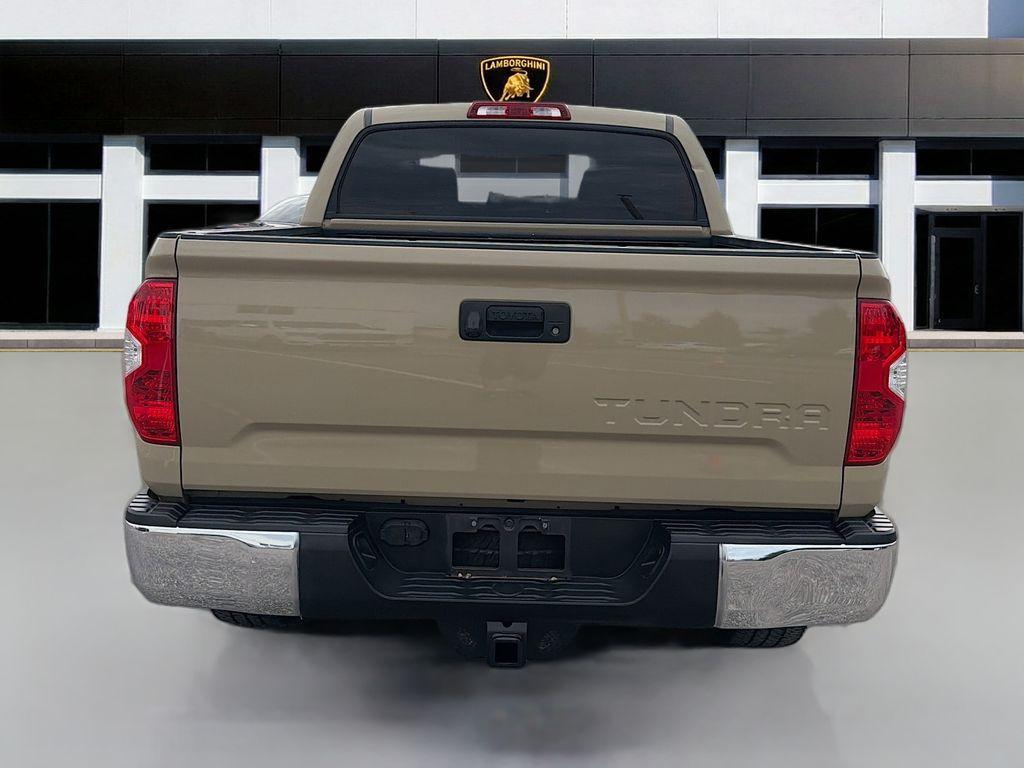 used 2017 Toyota Tundra car, priced at $23,191