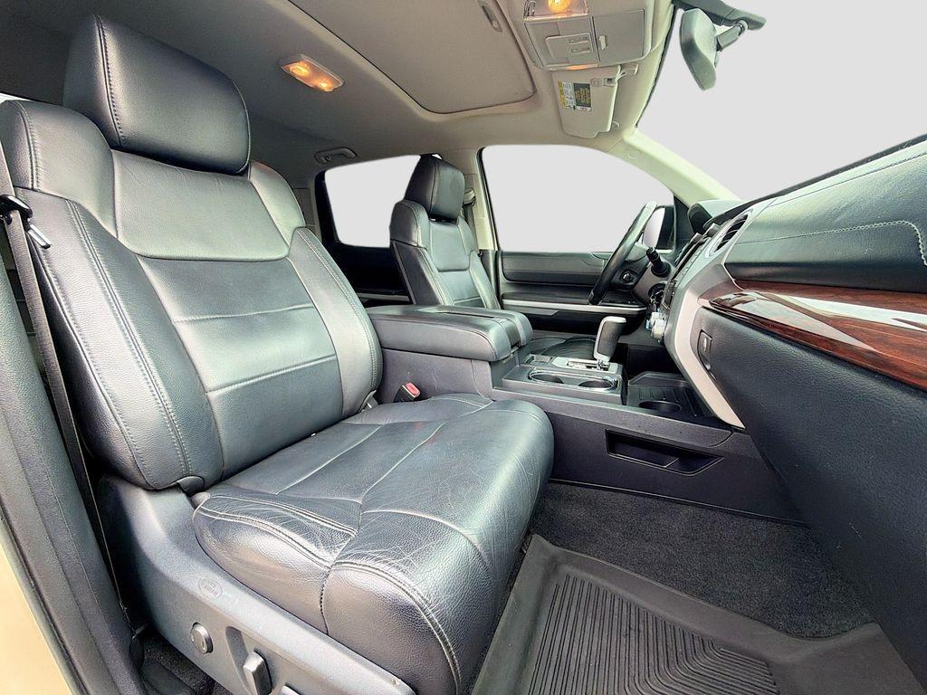 used 2017 Toyota Tundra car, priced at $23,191