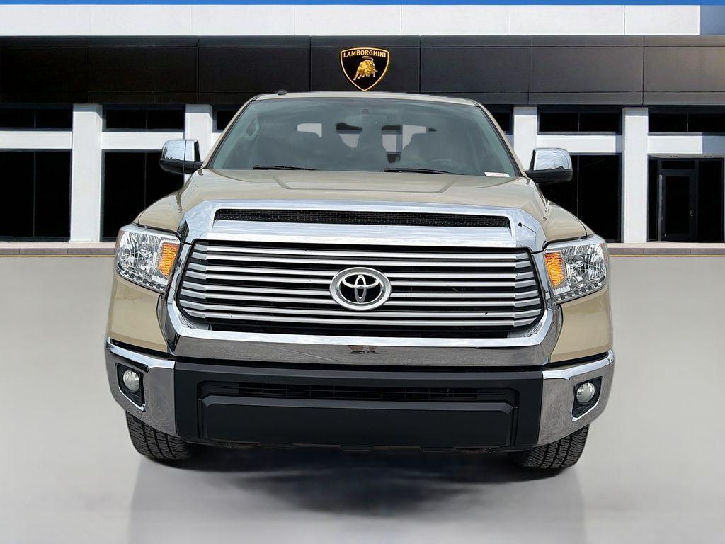 used 2017 Toyota Tundra car, priced at $23,191