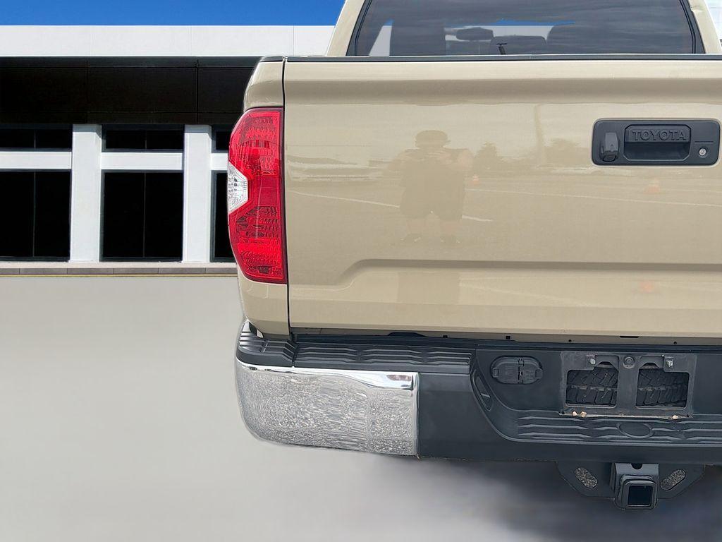 used 2017 Toyota Tundra car, priced at $23,191