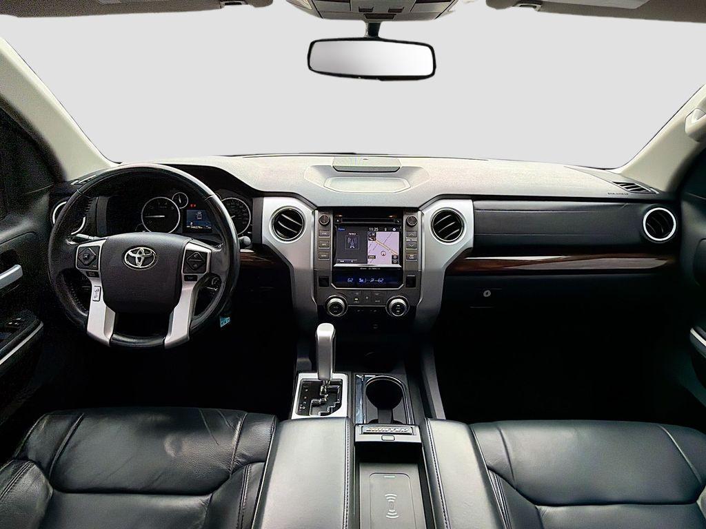 used 2017 Toyota Tundra car, priced at $23,191