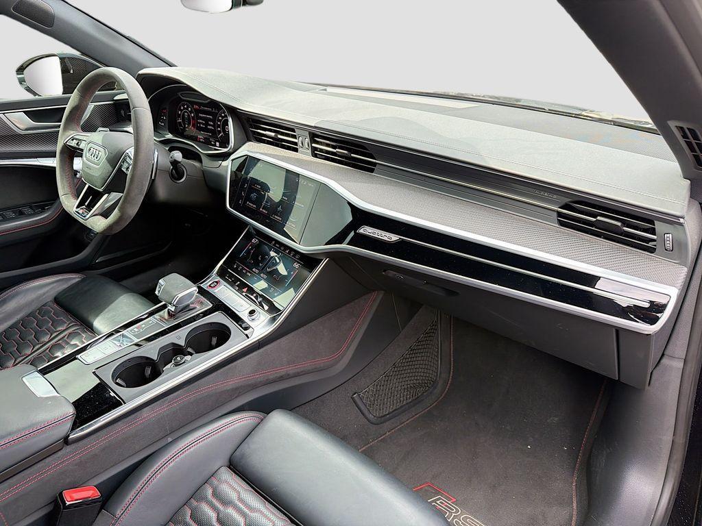 used 2022 Audi RS 7 car, priced at $68,343