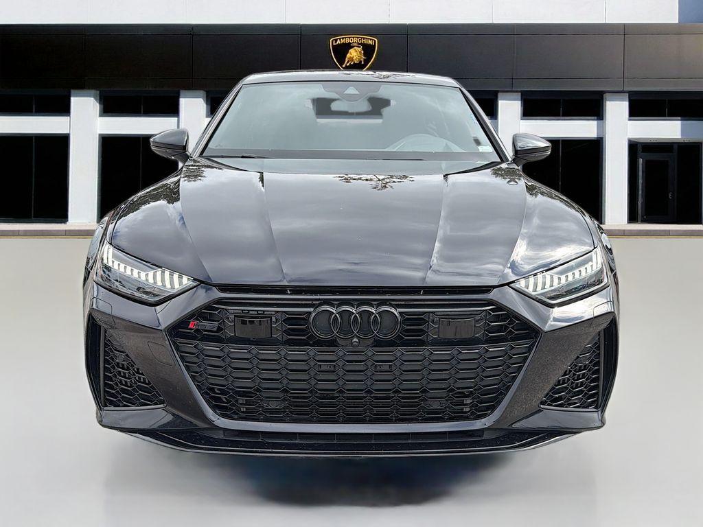 used 2022 Audi RS 7 car, priced at $68,343