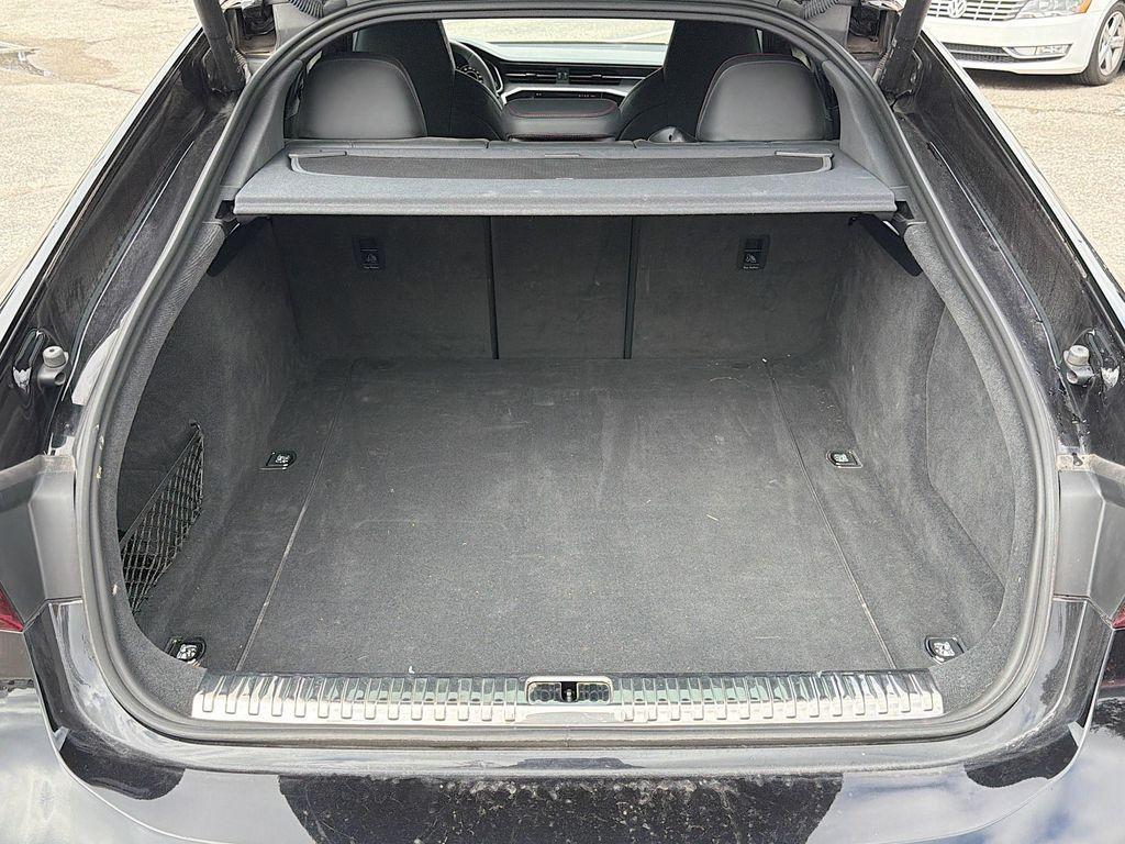 used 2022 Audi RS 7 car, priced at $68,343