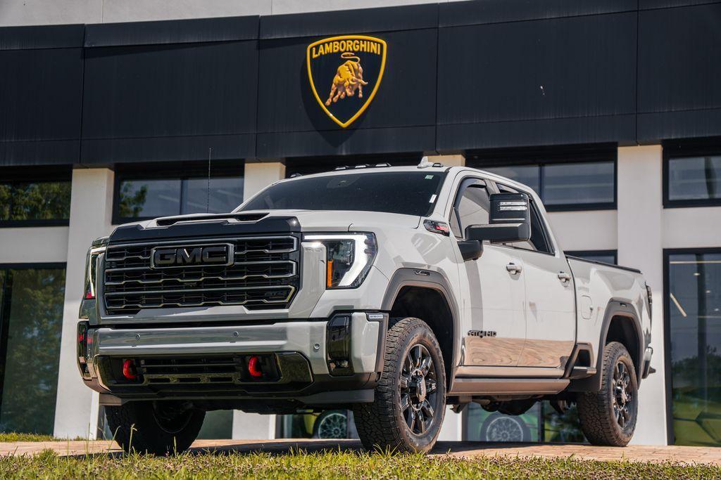 used 2025 GMC Sierra 2500 car, priced at $73,763