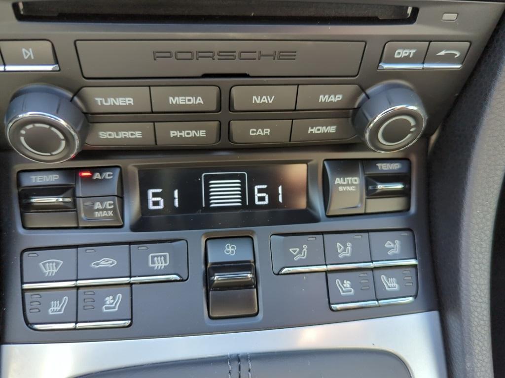 used 2024 Porsche 718 Cayman car, priced at $85,492