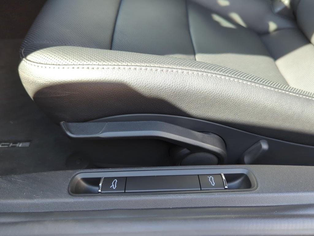 used 2024 Porsche 718 Cayman car, priced at $85,492