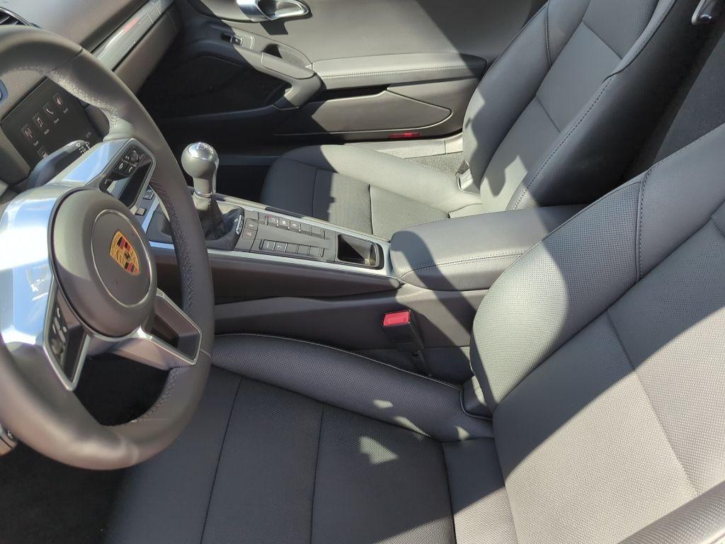 used 2024 Porsche 718 Cayman car, priced at $79,887