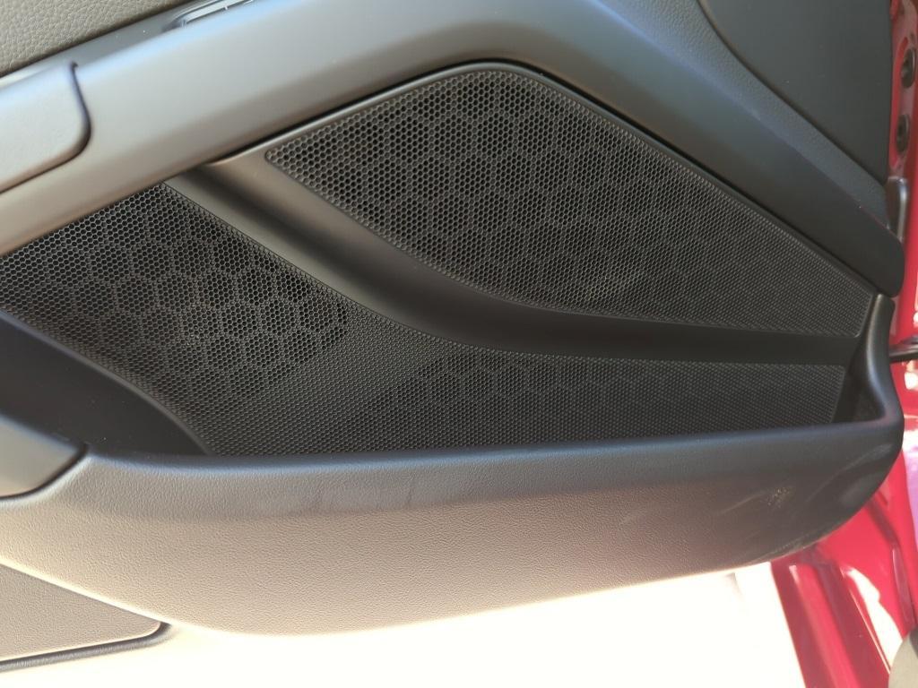 used 2024 Porsche 718 Cayman car, priced at $85,492