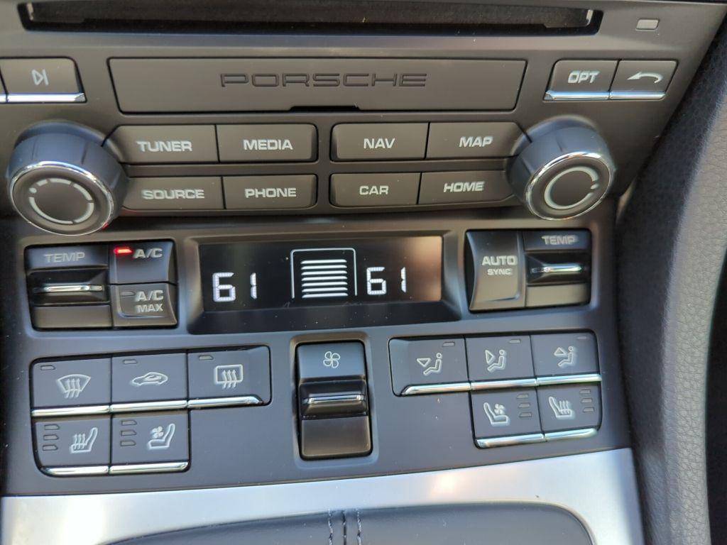 used 2024 Porsche 718 Cayman car, priced at $79,887