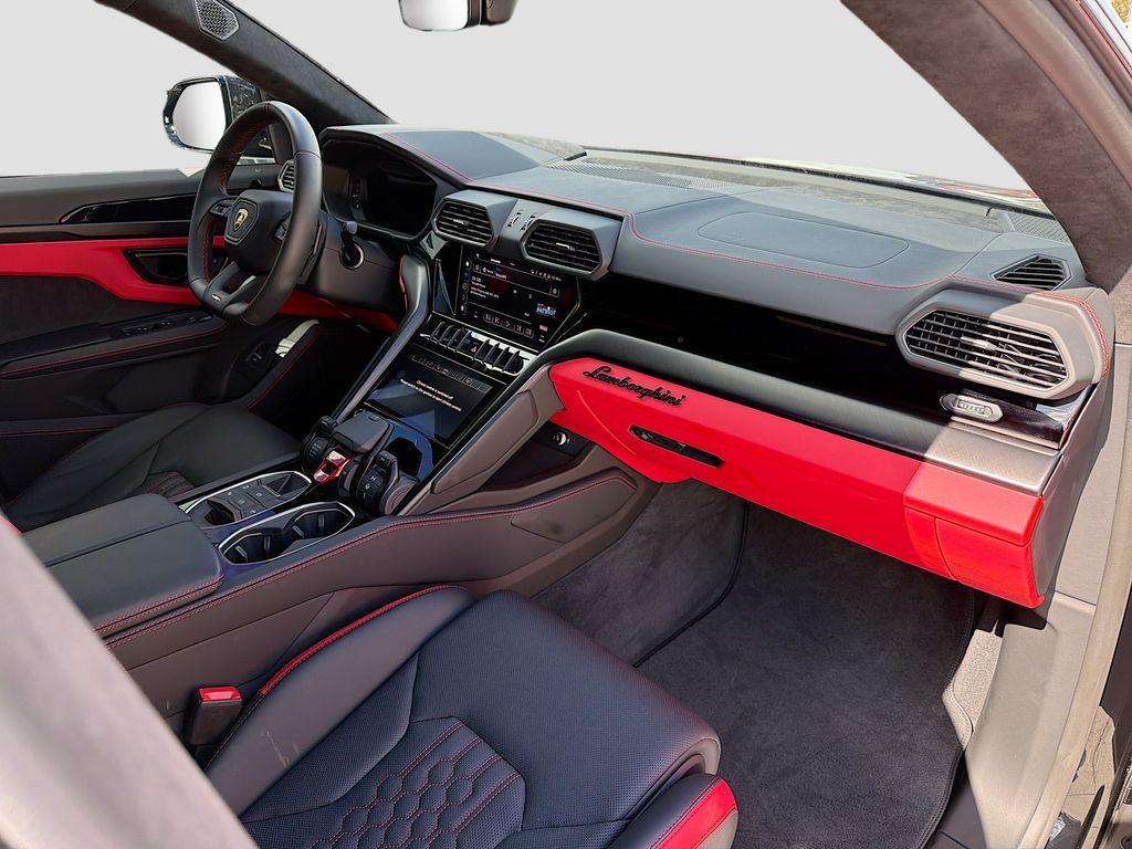 used 2024 Lamborghini Urus car, priced at $262,472