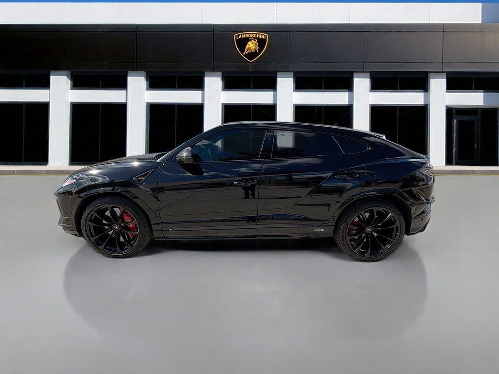 used 2024 Lamborghini Urus car, priced at $262,472