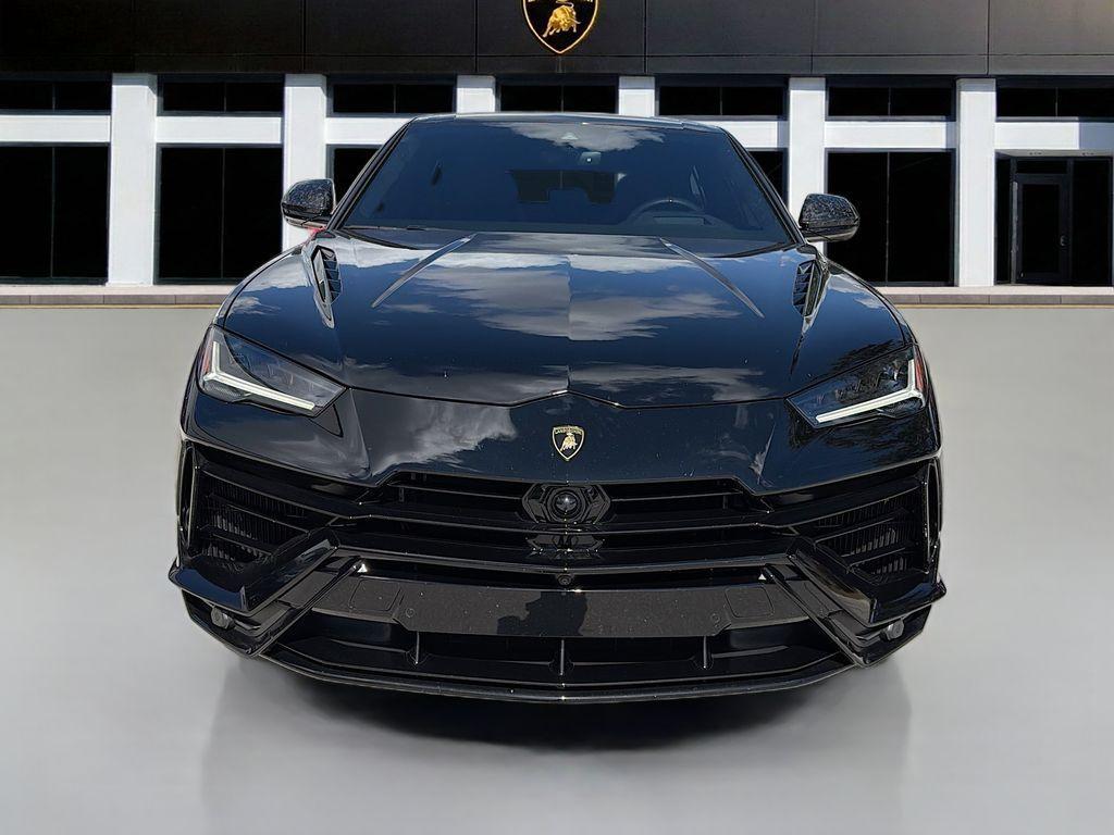 used 2024 Lamborghini Urus car, priced at $262,472