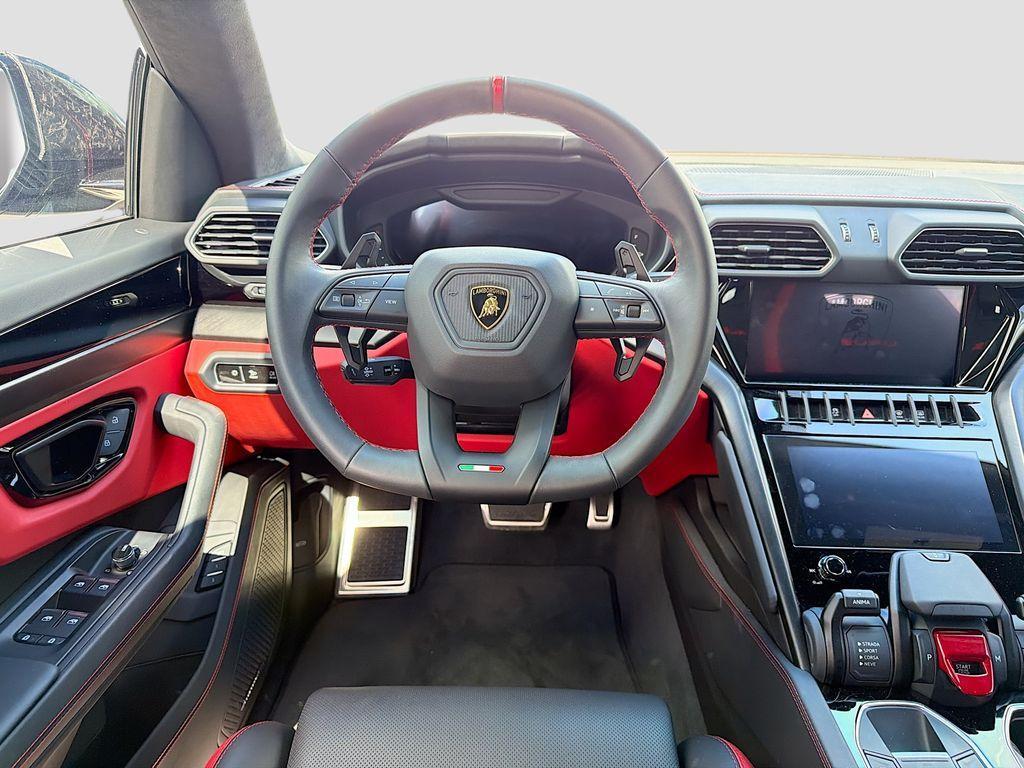 used 2024 Lamborghini Urus car, priced at $262,472