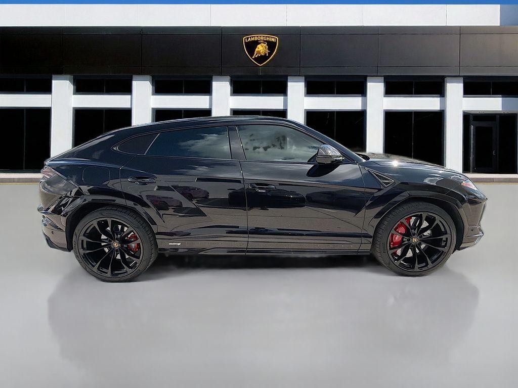 used 2024 Lamborghini Urus car, priced at $262,472