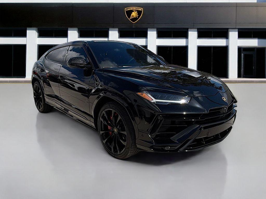 used 2024 Lamborghini Urus car, priced at $262,472