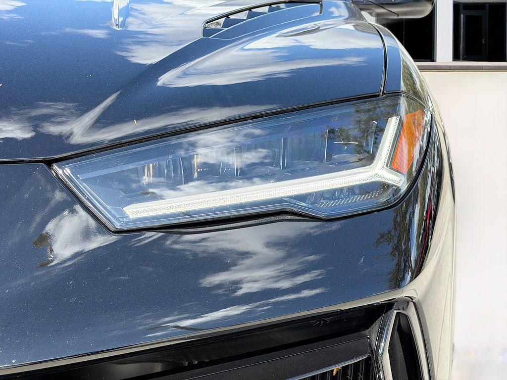 used 2024 Lamborghini Urus car, priced at $262,472