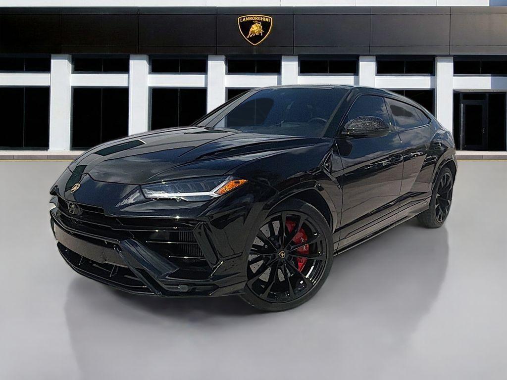 used 2024 Lamborghini Urus car, priced at $262,472