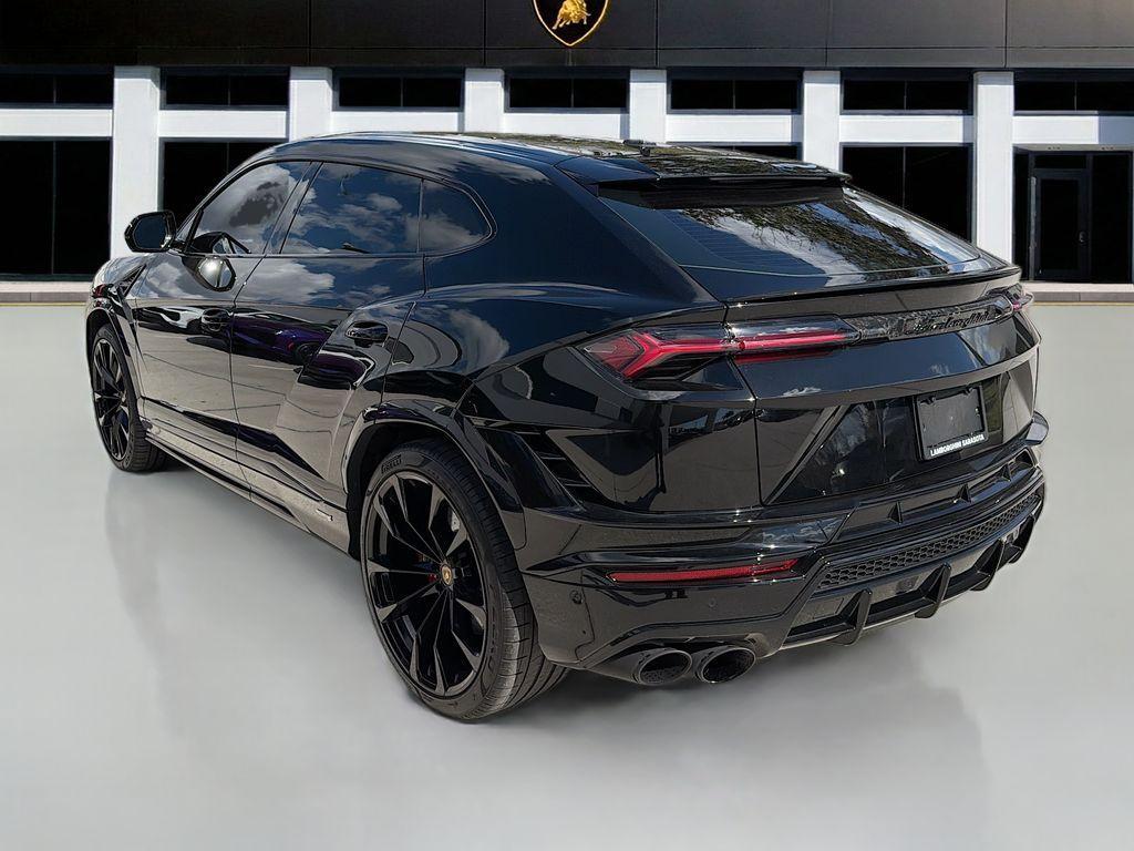 used 2024 Lamborghini Urus car, priced at $262,472