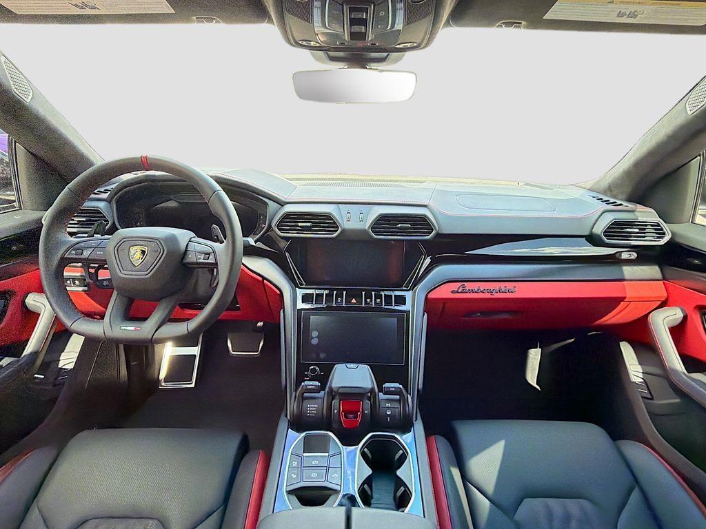 used 2024 Lamborghini Urus car, priced at $262,472