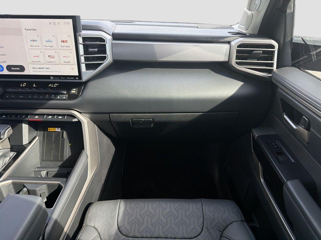 used 2024 Toyota Tundra Hybrid car, priced at $49,295