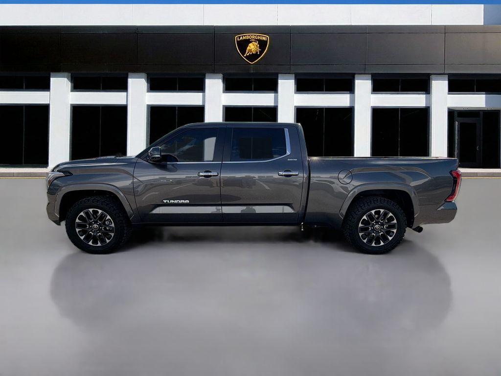 used 2024 Toyota Tundra Hybrid car, priced at $49,295