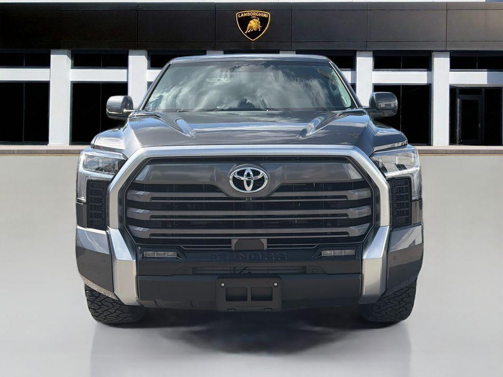used 2024 Toyota Tundra Hybrid car, priced at $49,295