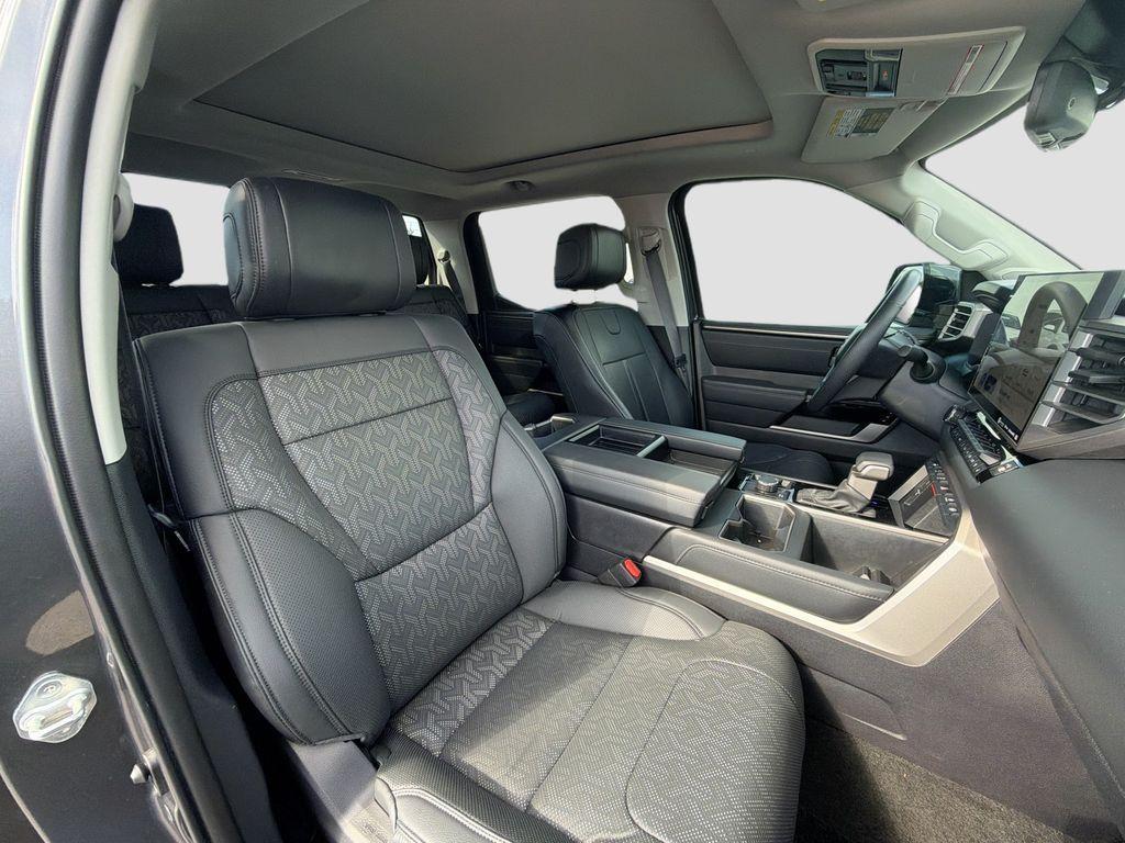 used 2024 Toyota Tundra Hybrid car, priced at $49,295