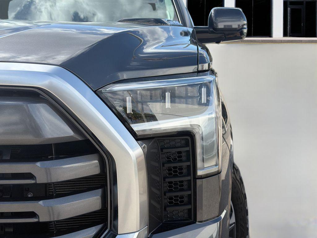 used 2024 Toyota Tundra Hybrid car, priced at $49,295