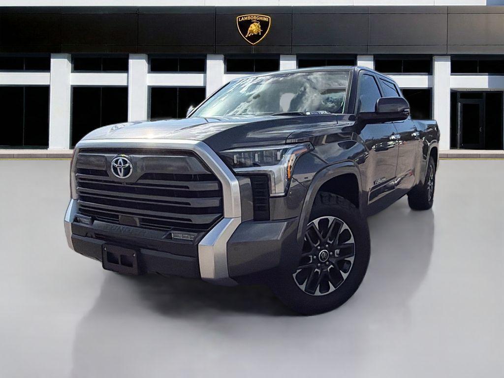 used 2024 Toyota Tundra Hybrid car, priced at $49,295