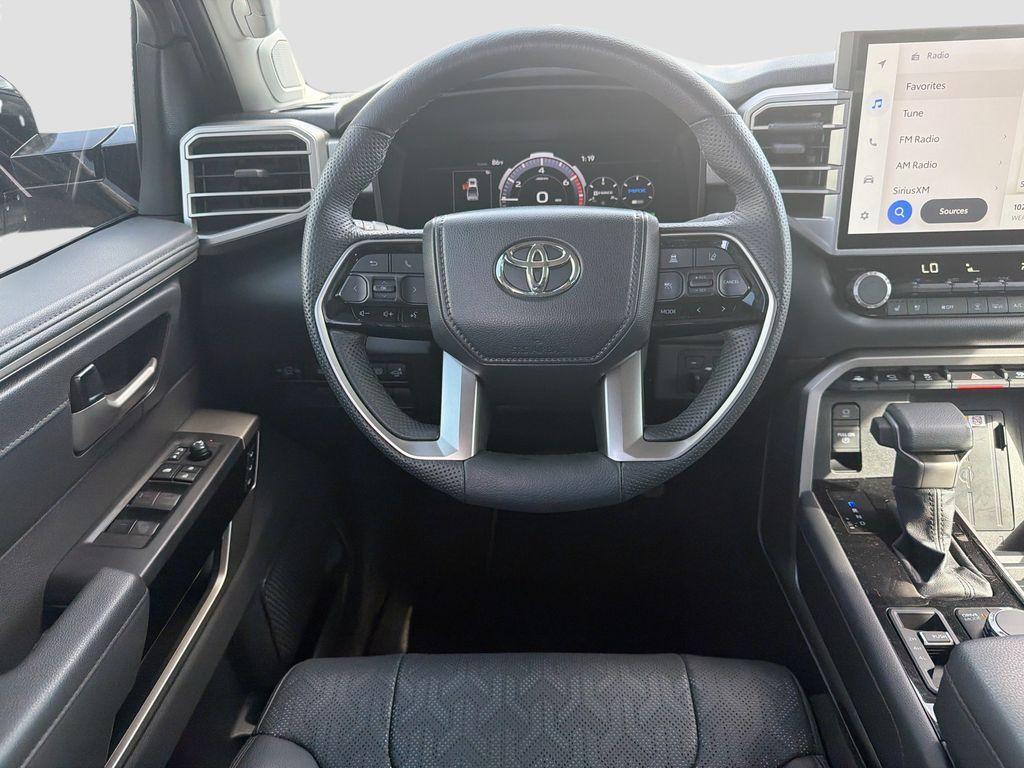used 2024 Toyota Tundra Hybrid car, priced at $49,295