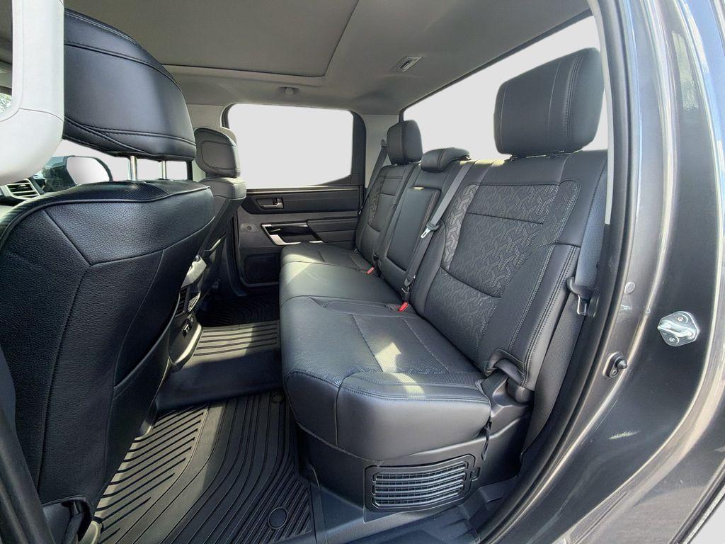 used 2024 Toyota Tundra Hybrid car, priced at $49,295