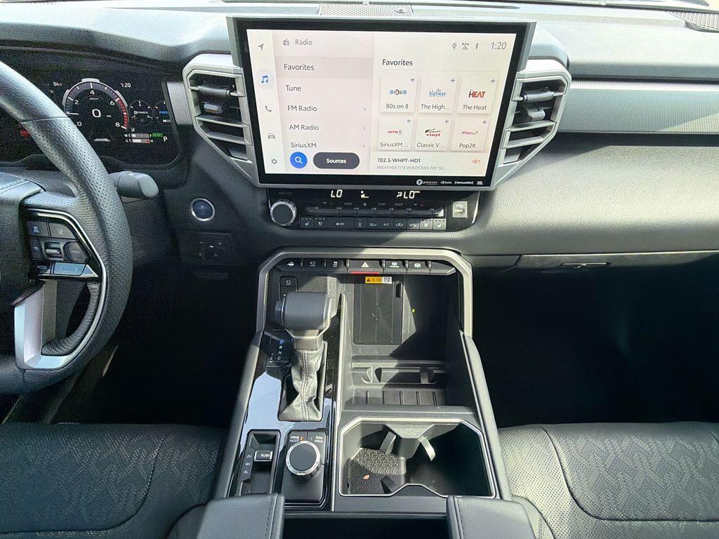 used 2024 Toyota Tundra Hybrid car, priced at $49,295