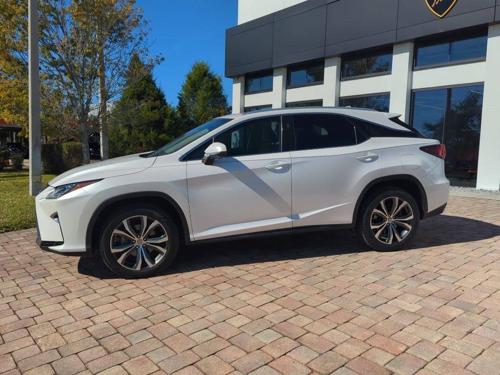 used 2017 Lexus RX 350 car, priced at $24,992
