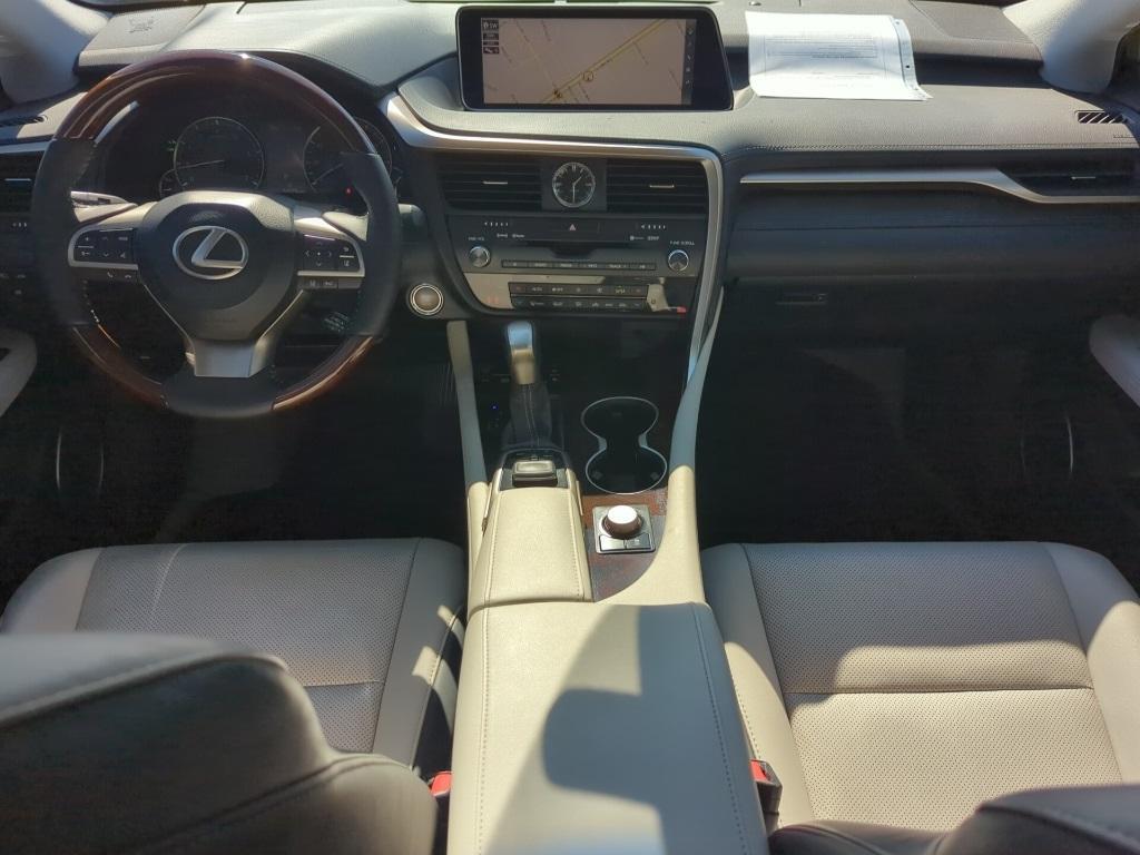 used 2017 Lexus RX 350 car, priced at $24,992