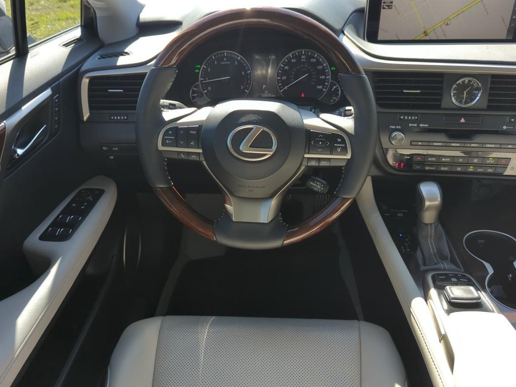 used 2017 Lexus RX 350 car, priced at $24,992