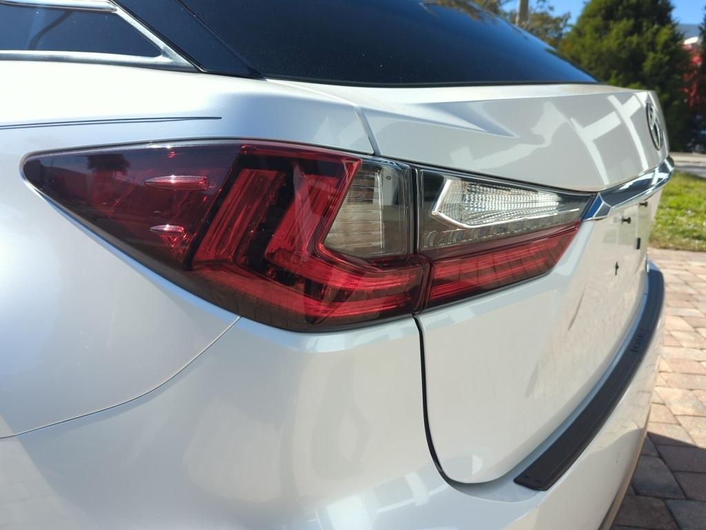 used 2017 Lexus RX 350 car, priced at $24,992