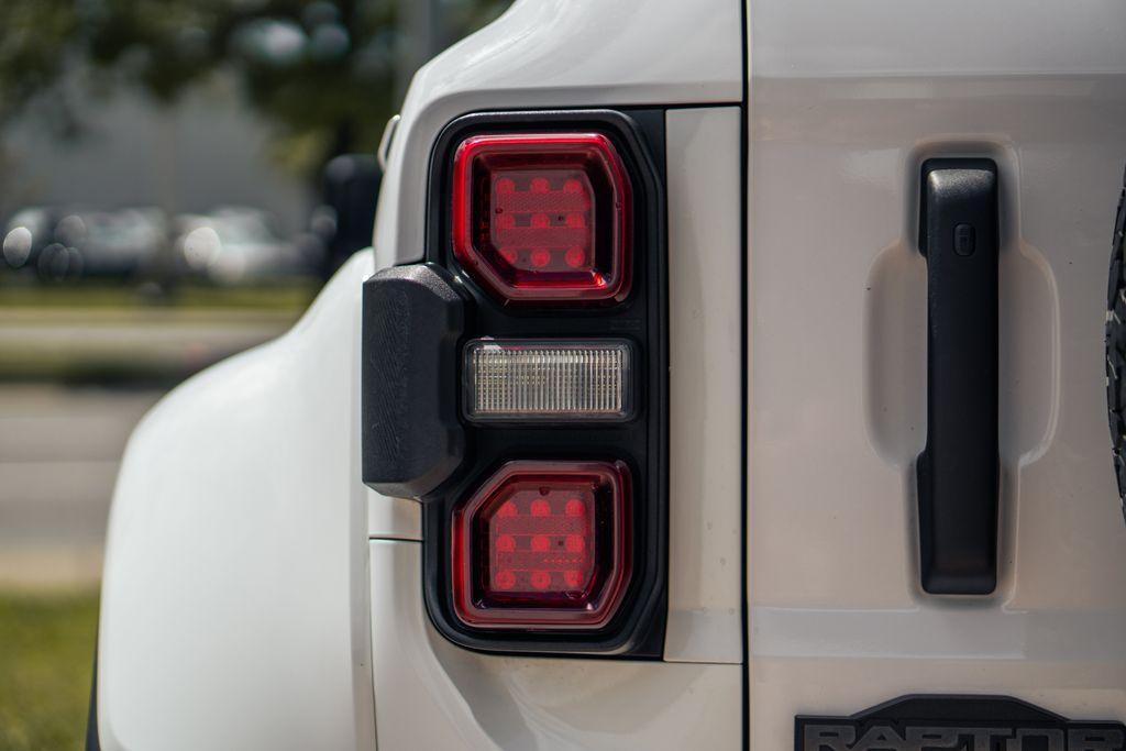 used 2024 Ford Bronco car, priced at $66,053