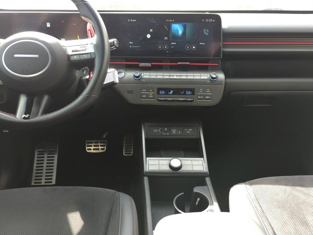 used 2024 Hyundai Kona car, priced at $23,791