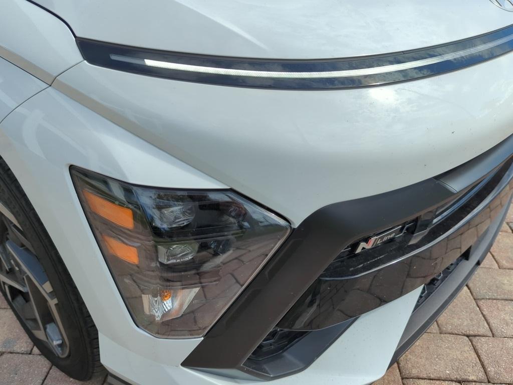 used 2024 Hyundai Kona car, priced at $23,791