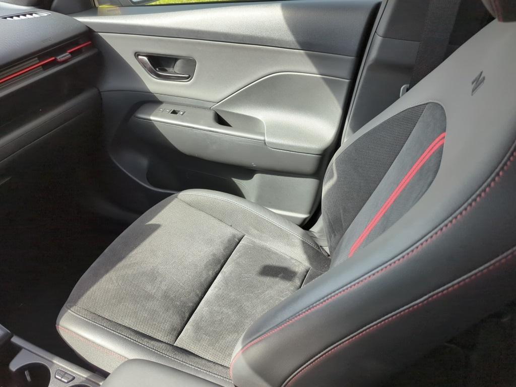 used 2024 Hyundai Kona car, priced at $23,791