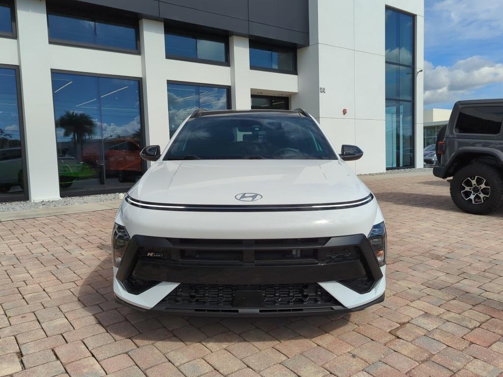 used 2024 Hyundai Kona car, priced at $23,791