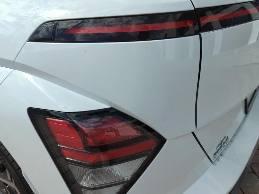 used 2024 Hyundai Kona car, priced at $23,791